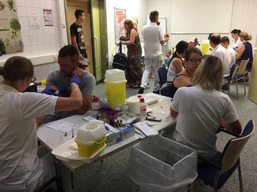 'Großartige Typisierungsaktion und enorme Hilfsbereitschaft im Burgenland'-Bild-20