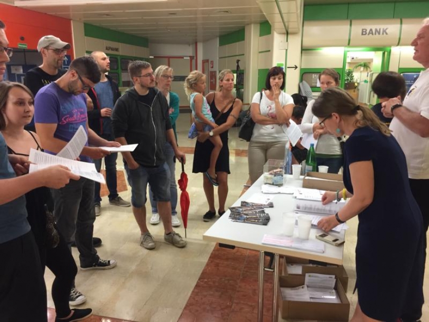 'Großartige Typisierungsaktion und enorme Hilfsbereitschaft im Burgenland'-Bild-23