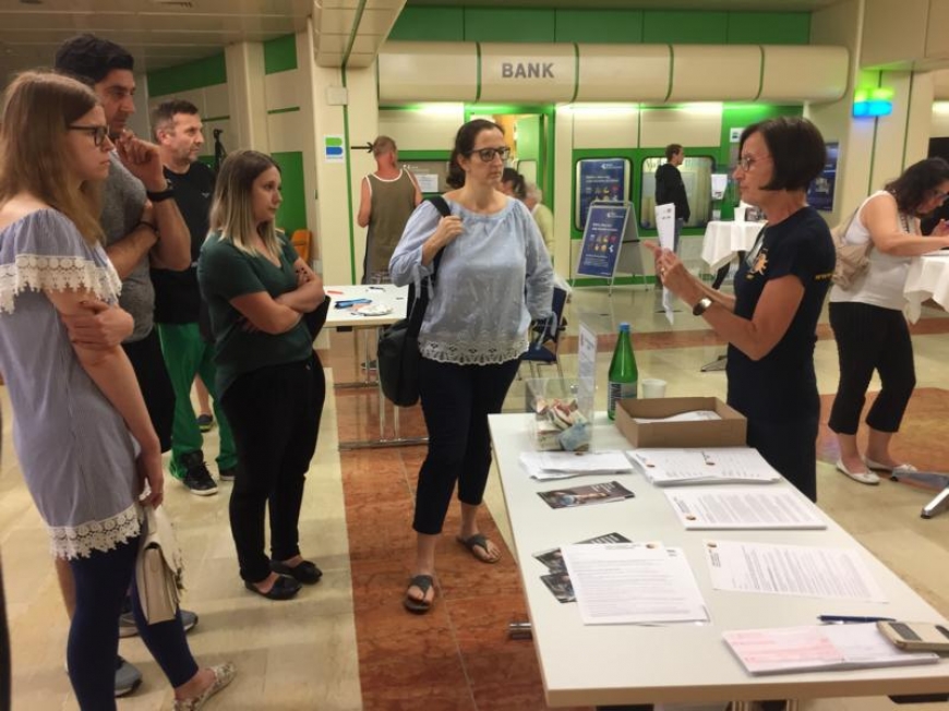 'Großartige Typisierungsaktion und enorme Hilfsbereitschaft im Burgenland'-Bild-25