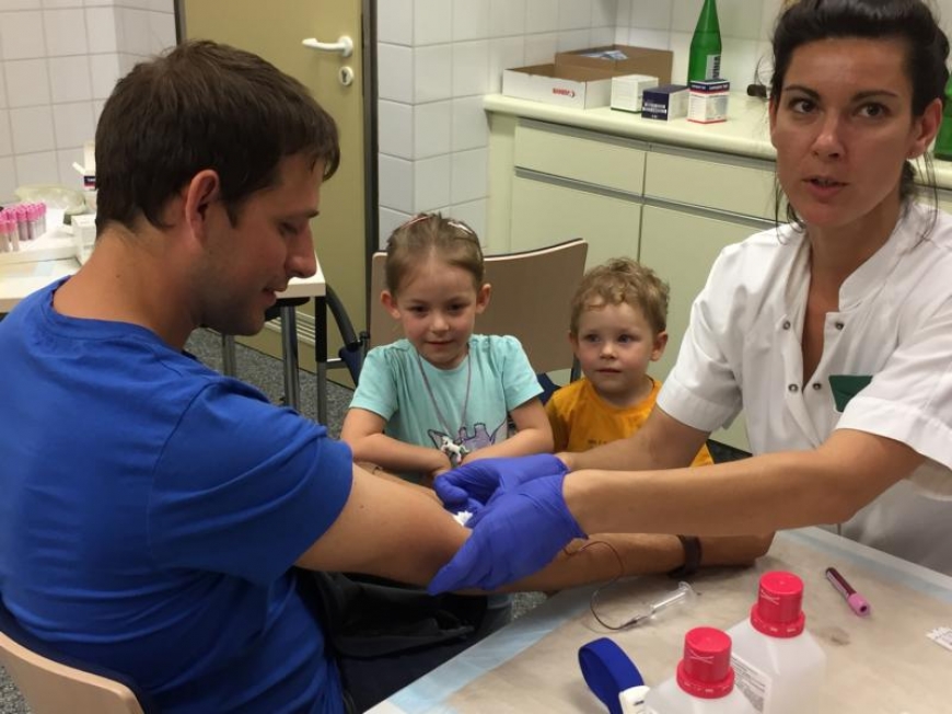 'Großartige Typisierungsaktion und enorme Hilfsbereitschaft im Burgenland'-Bild-27