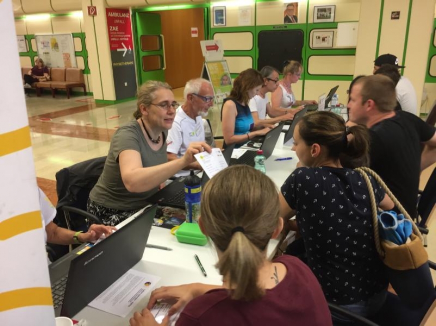 'Großartige Typisierungsaktion und enorme Hilfsbereitschaft im Burgenland'-Bild-29