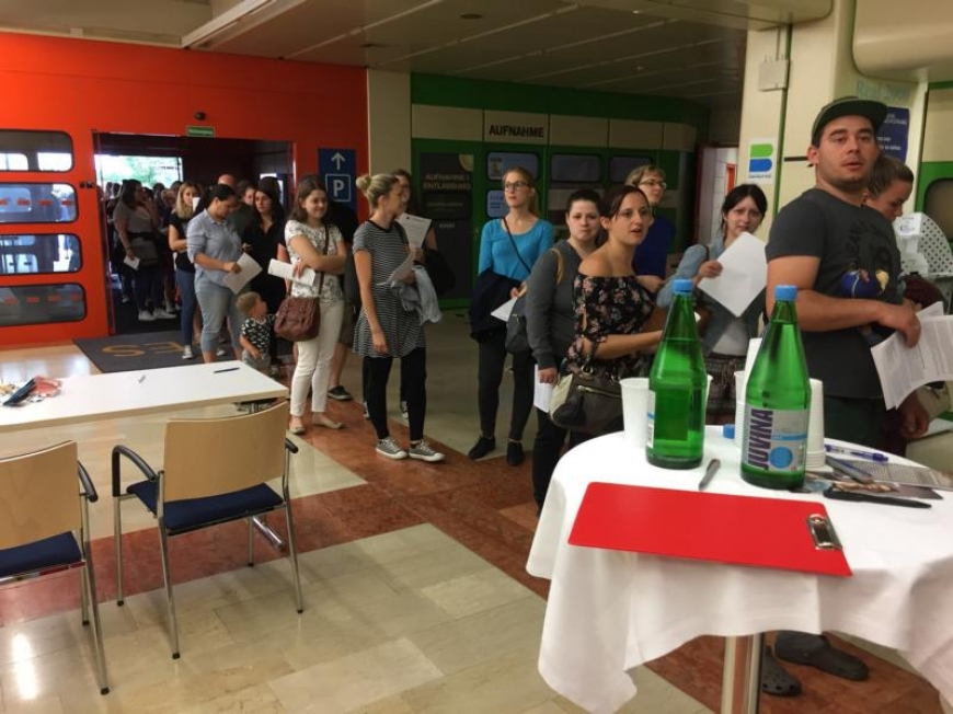 'Großartige Typisierungsaktion und enorme Hilfsbereitschaft im Burgenland'-Bild-30