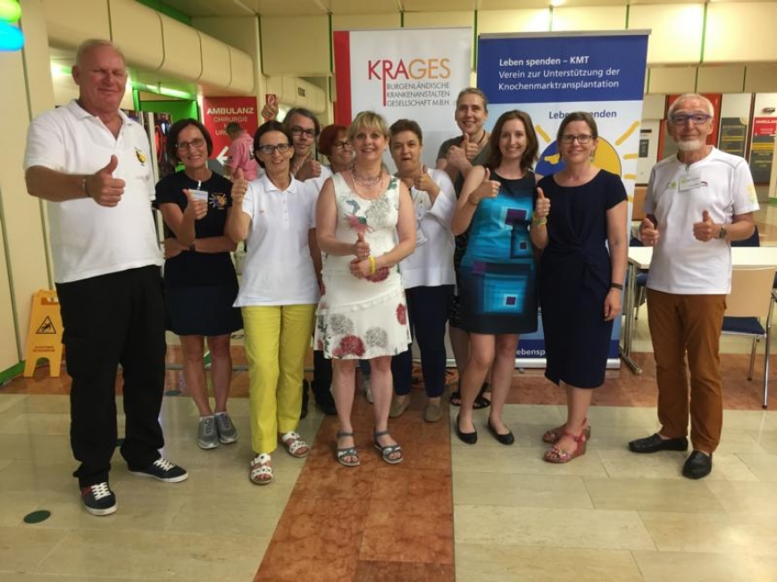 'Großartige Typisierungsaktion und enorme Hilfsbereitschaft im Burgenland'-Bild-32