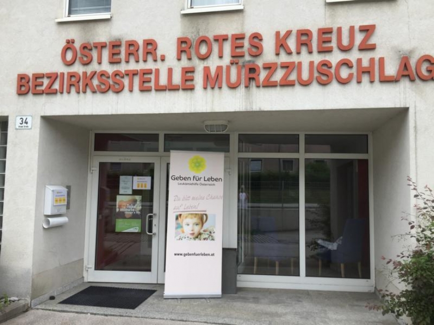 'Typisierungsaktion mit dem Roten Kreuz'-Bild-1