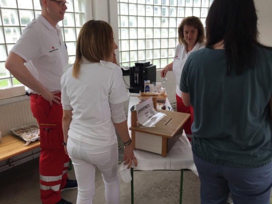 'Typisierungsaktion mit dem Roten Kreuz'-Bild-3