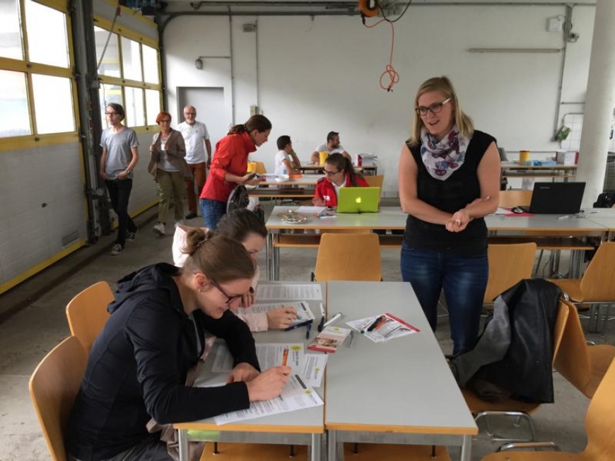 'Typisierungsaktion mit dem Roten Kreuz'-Bild-4