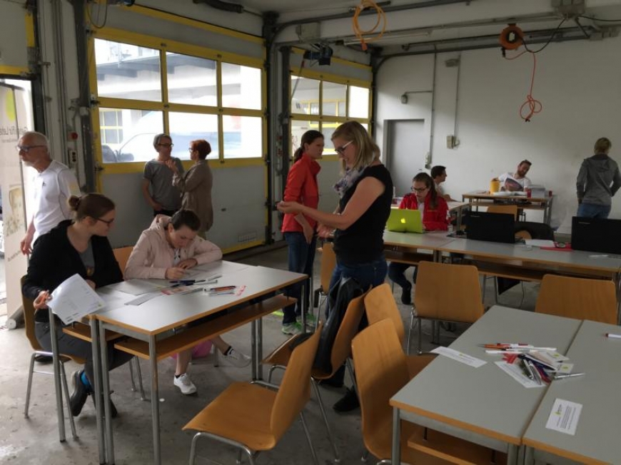 'Typisierungsaktion mit dem Roten Kreuz'-Bild-5