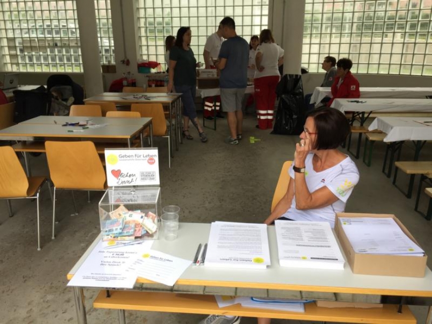 'Typisierungsaktion mit dem Roten Kreuz'-Bild-6