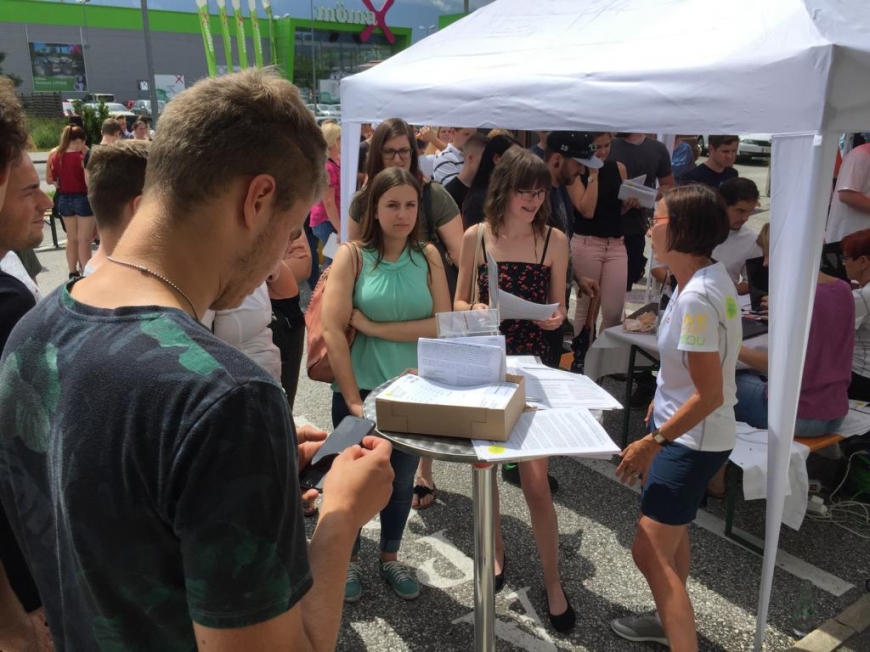 'Großartige Typisierungsaktion und enorme Hilfsbereitschaft in Kärnten'-Bild-5