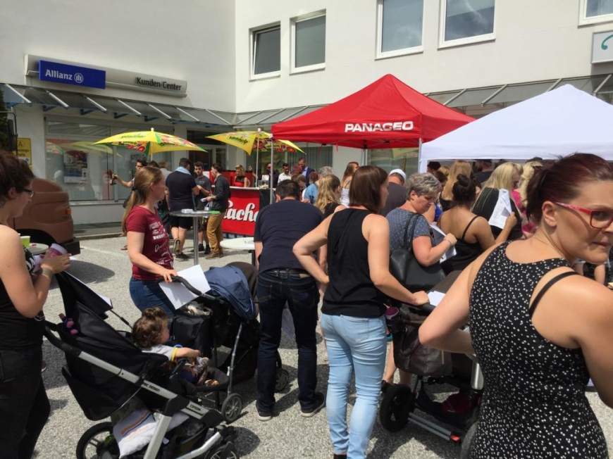 'Großartige Typisierungsaktion und enorme Hilfsbereitschaft in Kärnten'-Bild-7