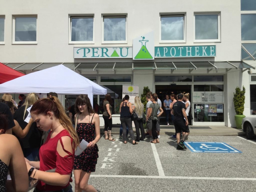 'Großartige Typisierungsaktion und enorme Hilfsbereitschaft in Kärnten'-Bild-8