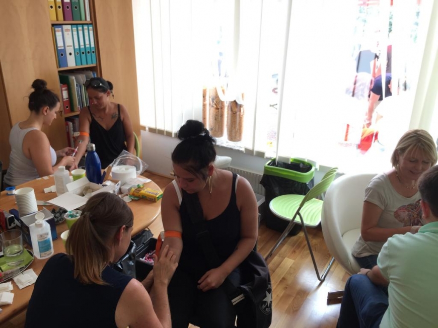 'Großartige Typisierungsaktion und enorme Hilfsbereitschaft in Kärnten'-Bild-10