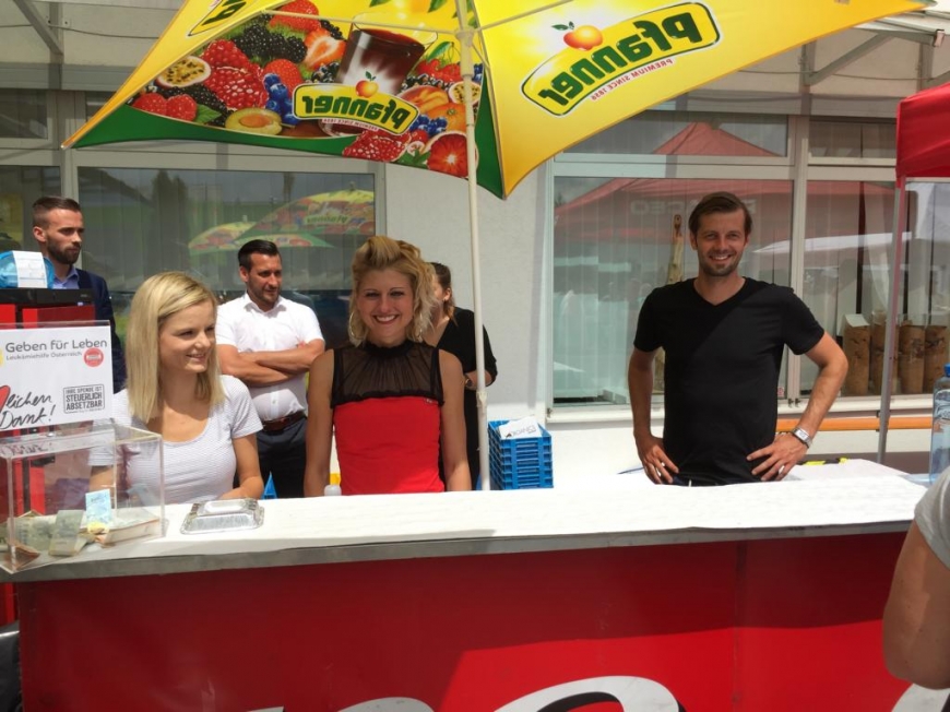 'Großartige Typisierungsaktion und enorme Hilfsbereitschaft in Kärnten'-Bild-11