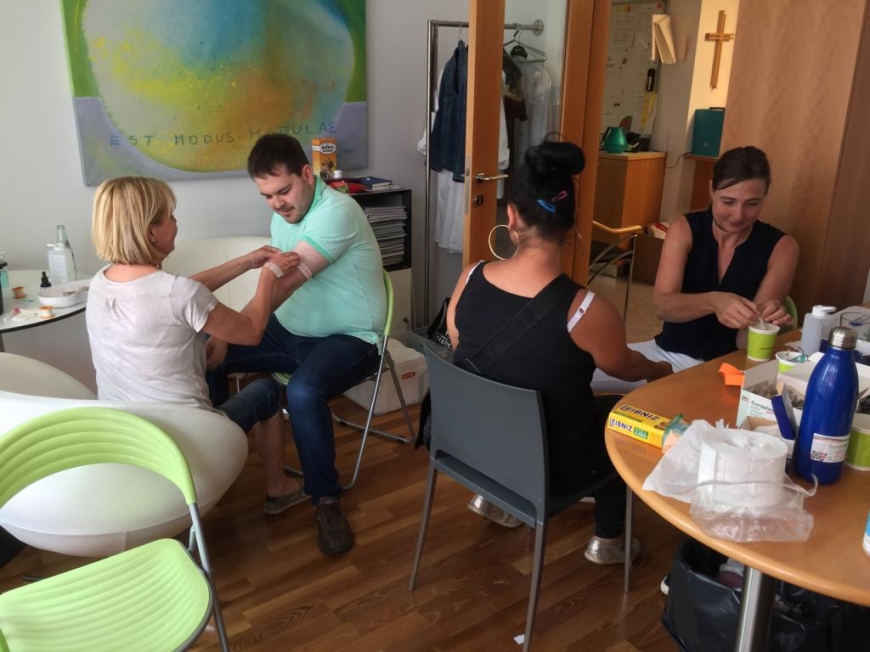 'Großartige Typisierungsaktion und enorme Hilfsbereitschaft in Kärnten'-Bild-13