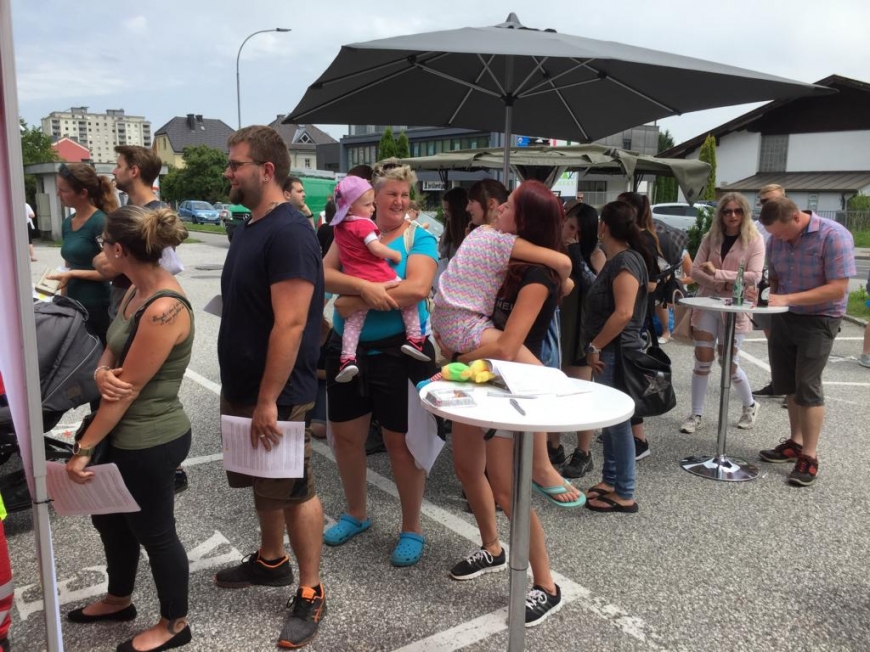 'Großartige Typisierungsaktion und enorme Hilfsbereitschaft in Kärnten'-Bild-14