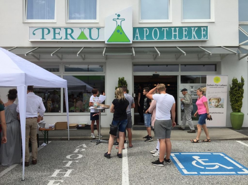 'Großartige Typisierungsaktion und enorme Hilfsbereitschaft in Kärnten'-Bild-17