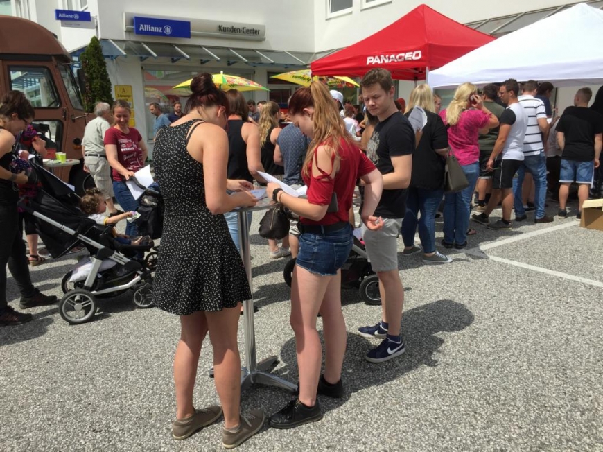 'Großartige Typisierungsaktion und enorme Hilfsbereitschaft in Kärnten'-Bild-21