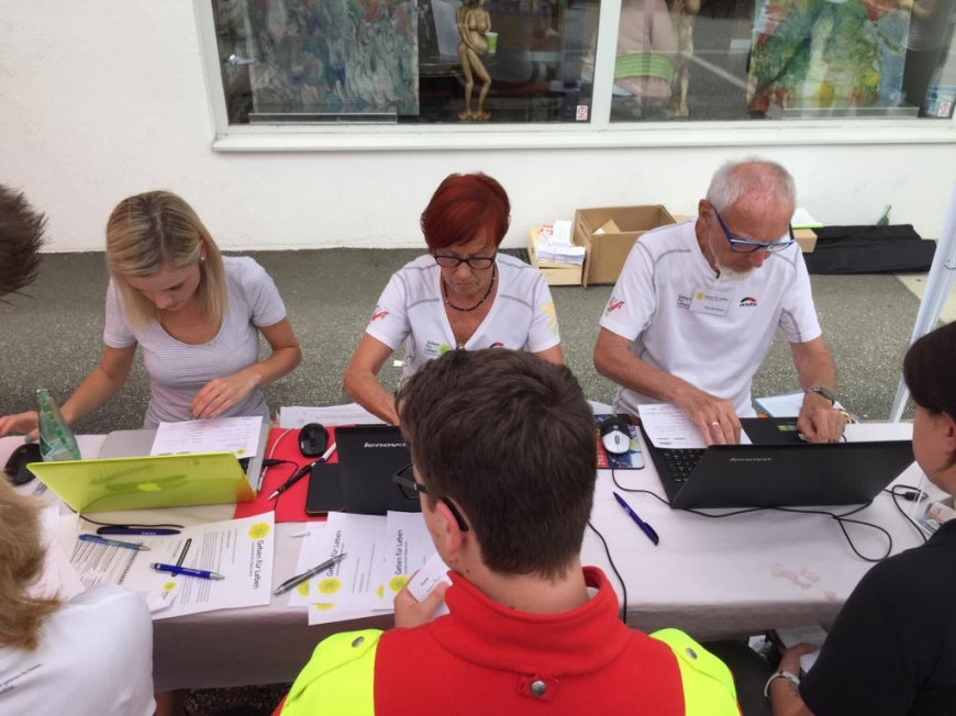 'Großartige Typisierungsaktion und enorme Hilfsbereitschaft in Kärnten'-Bild-22