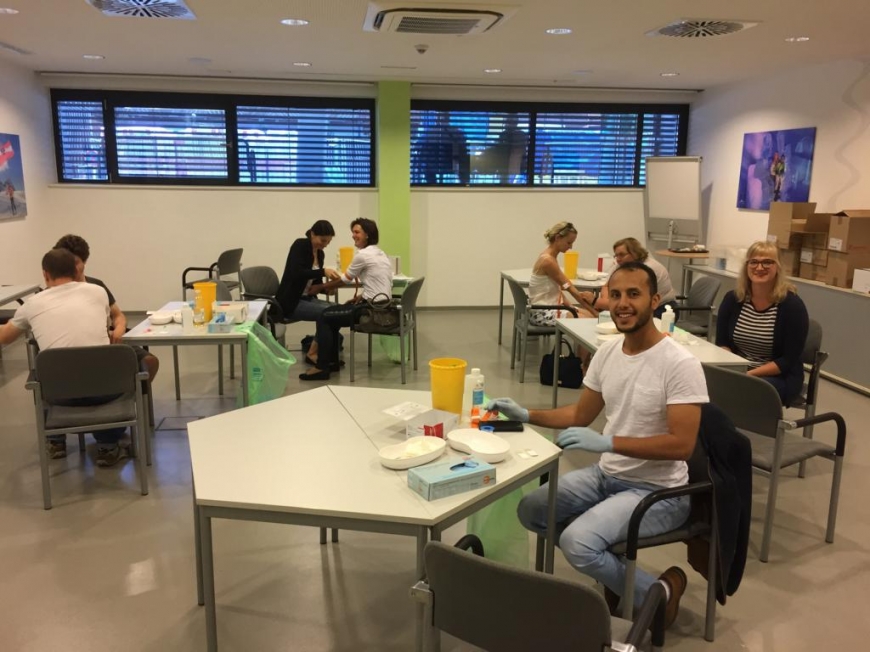 'Tolle Aktion an der Planai mit vielen engagierten Menschen'-Bild-1