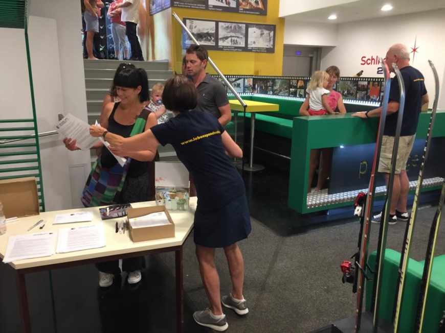 'Tolle Aktion an der Planai mit vielen engagierten Menschen'-Bild-3