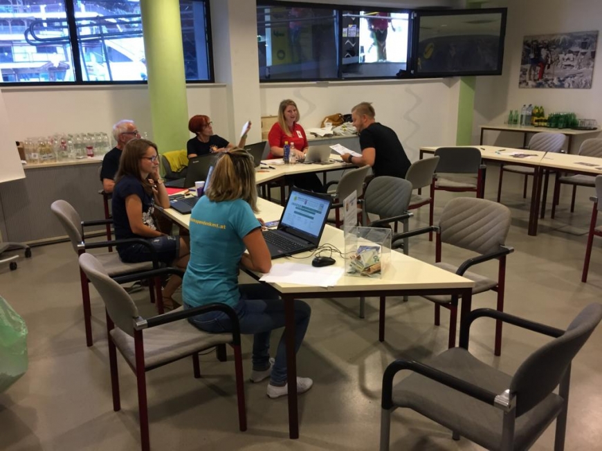 'Tolle Aktion an der Planai mit vielen engagierten Menschen'-Bild-5