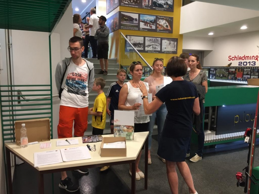 'Tolle Aktion an der Planai mit vielen engagierten Menschen'-Bild-8