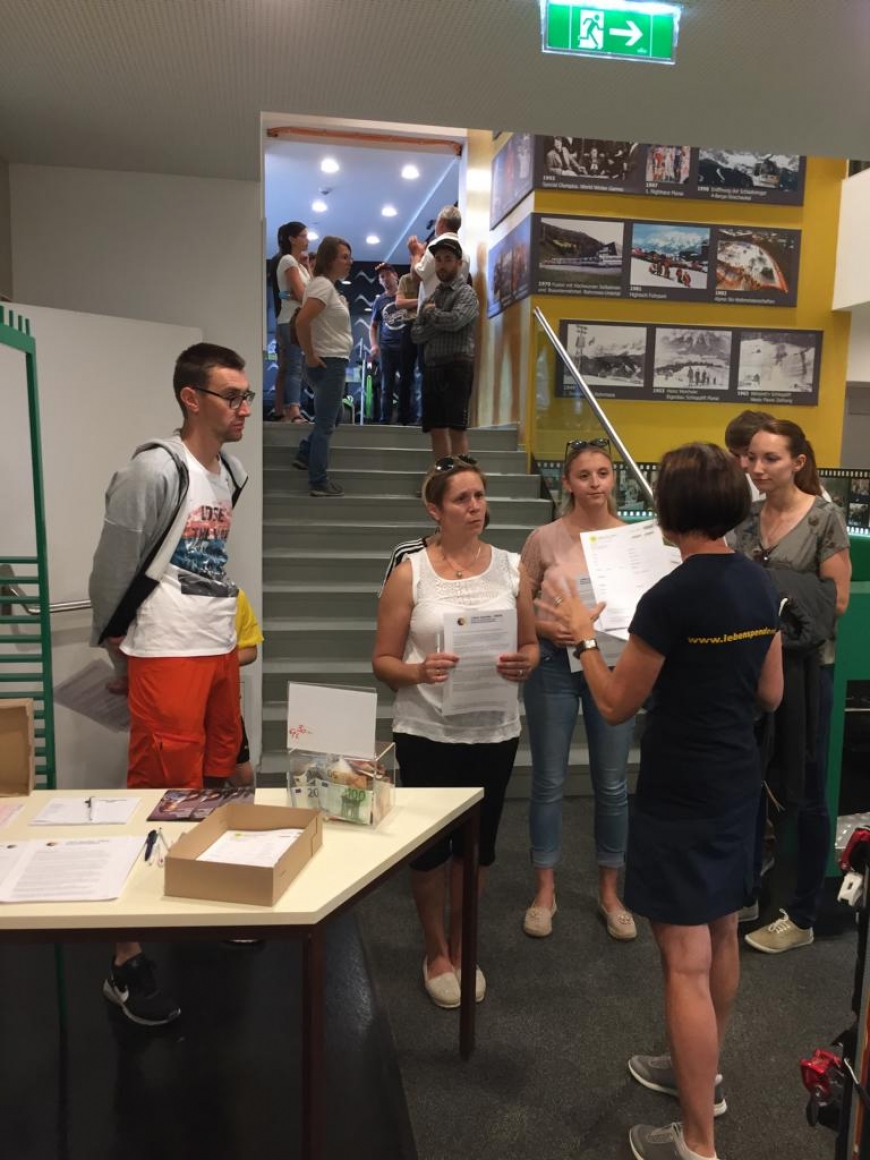 'Tolle Aktion an der Planai mit vielen engagierten Menschen'-Bild-9