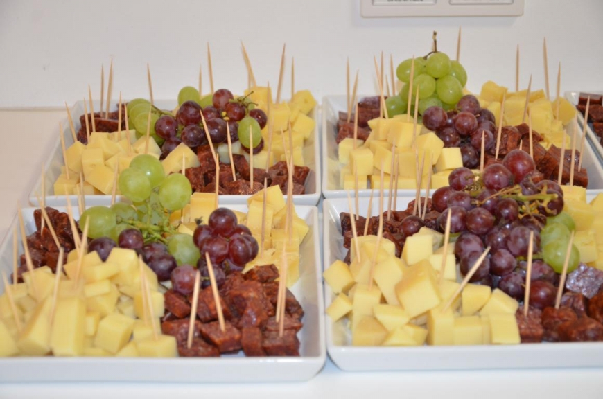 'Autor Andreas Wassner liest aus 