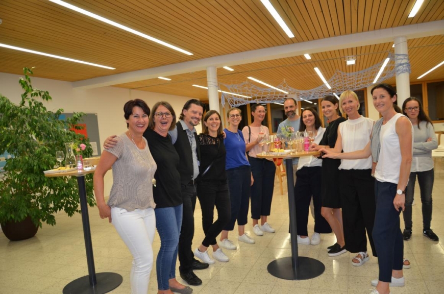 'Autor Andreas Wassner liest aus 