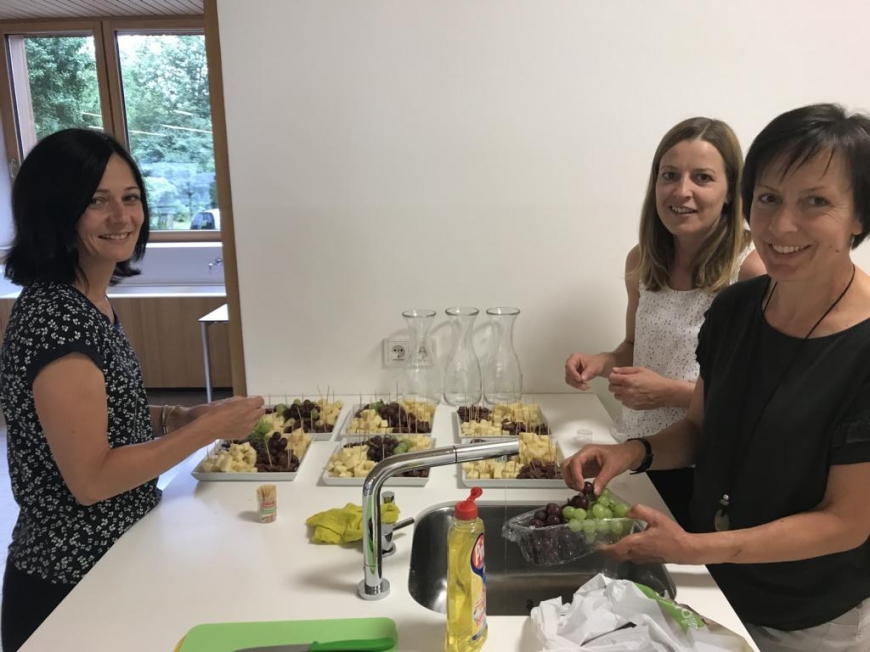 'Autor Andreas Wassner liest aus 