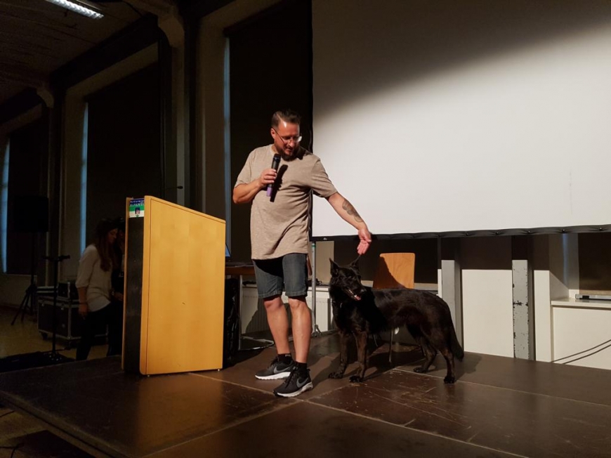 'Spende und 9 Typisierungen nach tollem Vortrag'-Bild-2