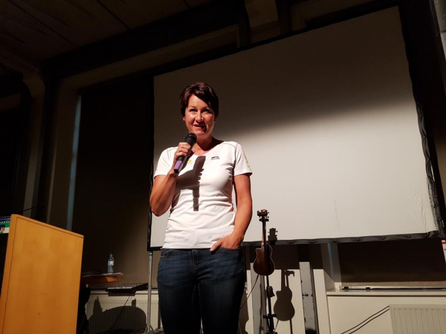 'Spende und 9 Typisierungen nach tollem Vortrag'-Bild-3