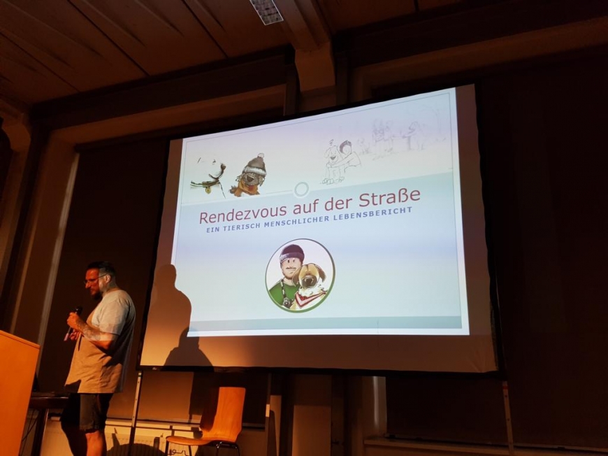 'Spende und 9 Typisierungen nach tollem Vortrag'-Bild-4