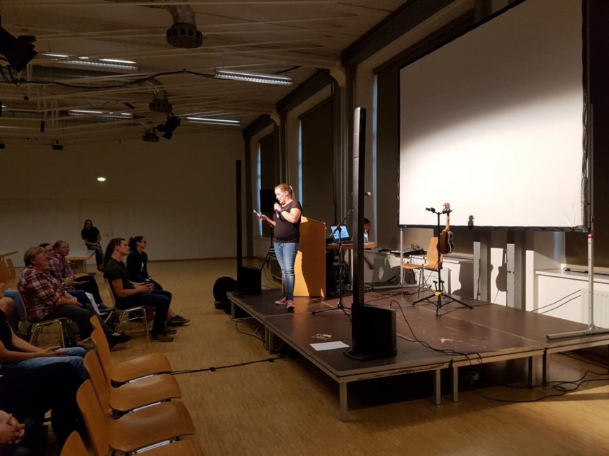 'Spende und 9 Typisierungen nach tollem Vortrag'-Bild-5