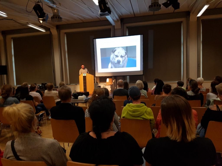 'Spende und 9 Typisierungen nach tollem Vortrag'-Bild-6