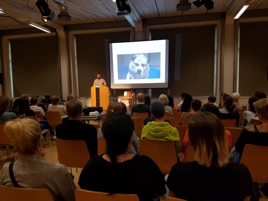 'Spende und 9 Typisierungen nach tollem Vortrag'-Bild-7