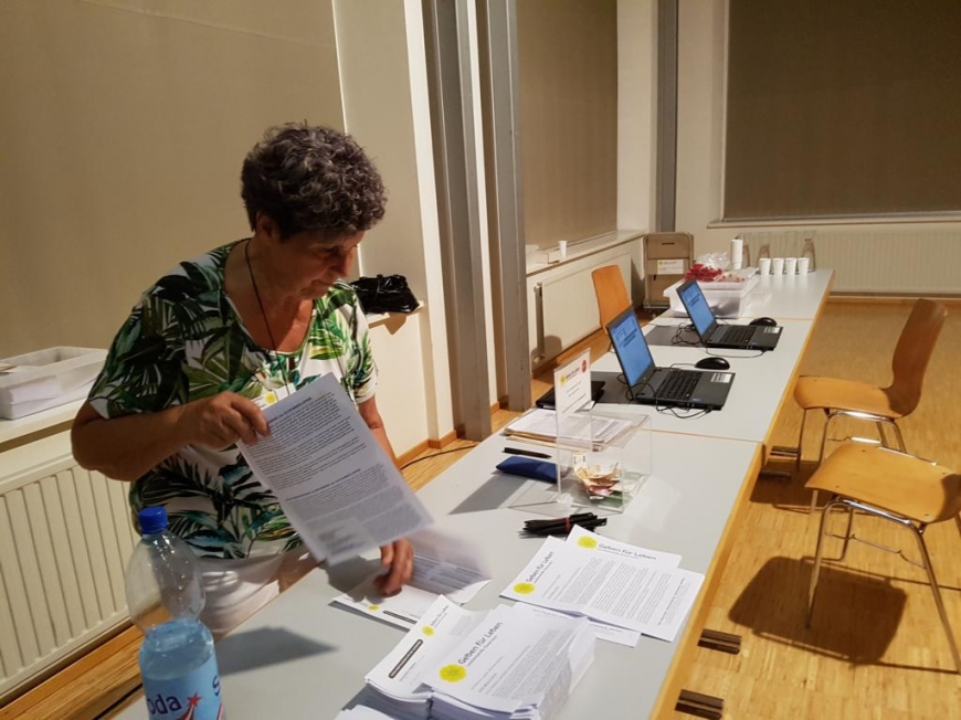 'Spende und 9 Typisierungen nach tollem Vortrag'-Bild-10