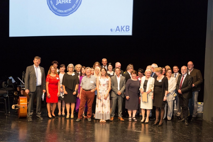 'Unser Kooperationspartner Aktion Knochenmarkspende Bayern feiert Jubiläum'-Bild-5