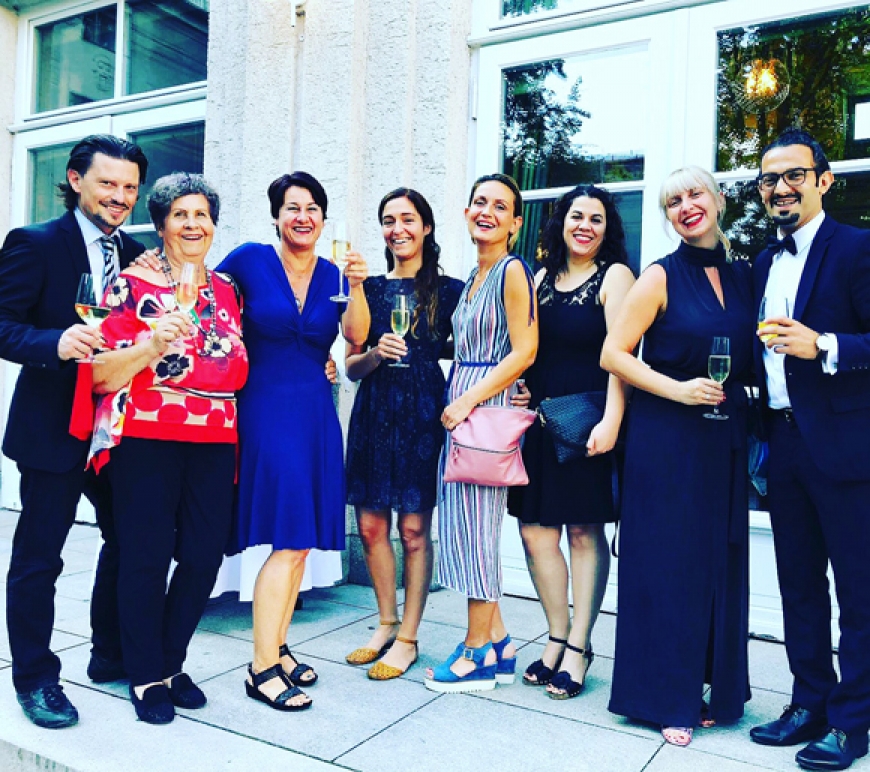 'Unser Kooperationspartner Aktion Knochenmarkspende Bayern feiert Jubiläum'-Bild-6