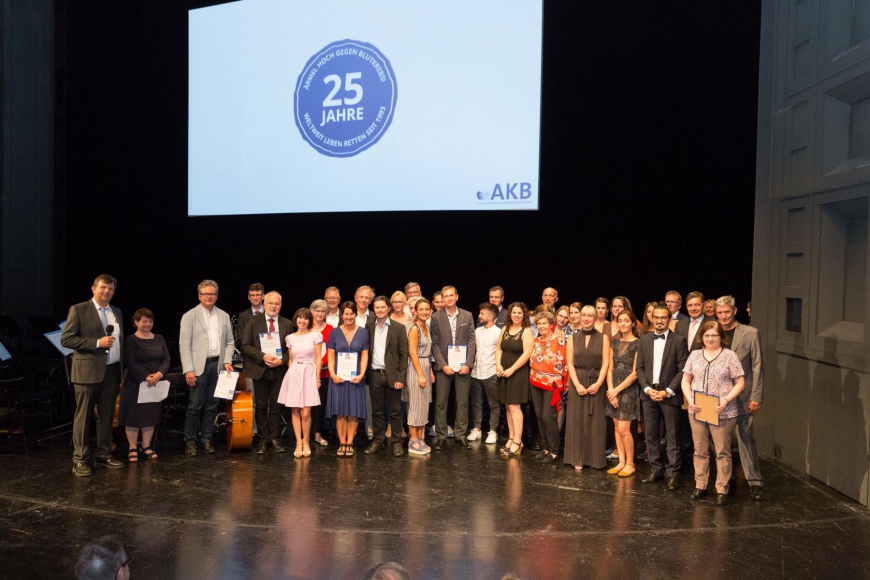 'Unser Kooperationspartner Aktion Knochenmarkspende Bayern feiert Jubiläum'-Bild-8