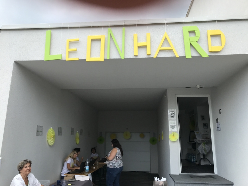 'Wunderschöne Typisierungsaktion in Wels für Leonhard'-Bild-2