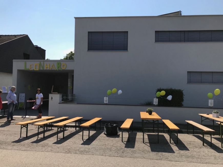 'Wunderschöne Typisierungsaktion in Wels für Leonhard'-Bild-6