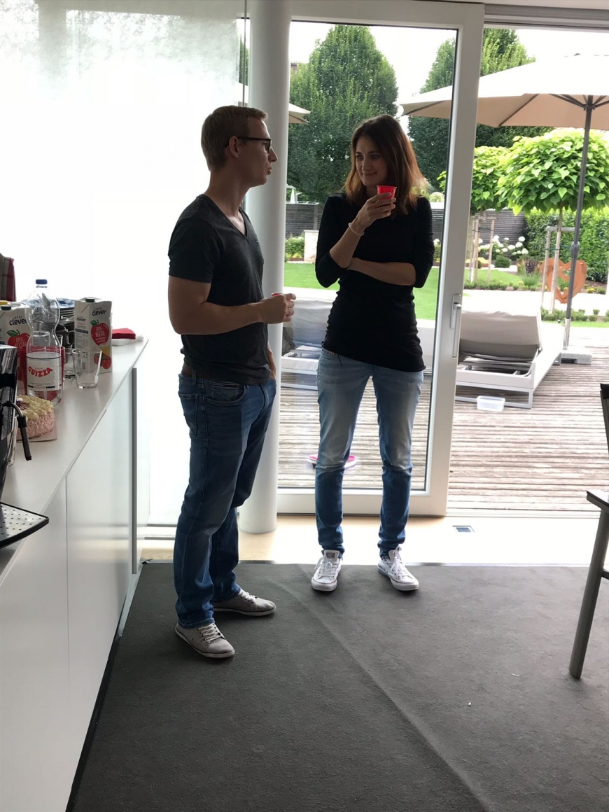 'Wunderschöne Typisierungsaktion in Wels für Leonhard'-Bild-11