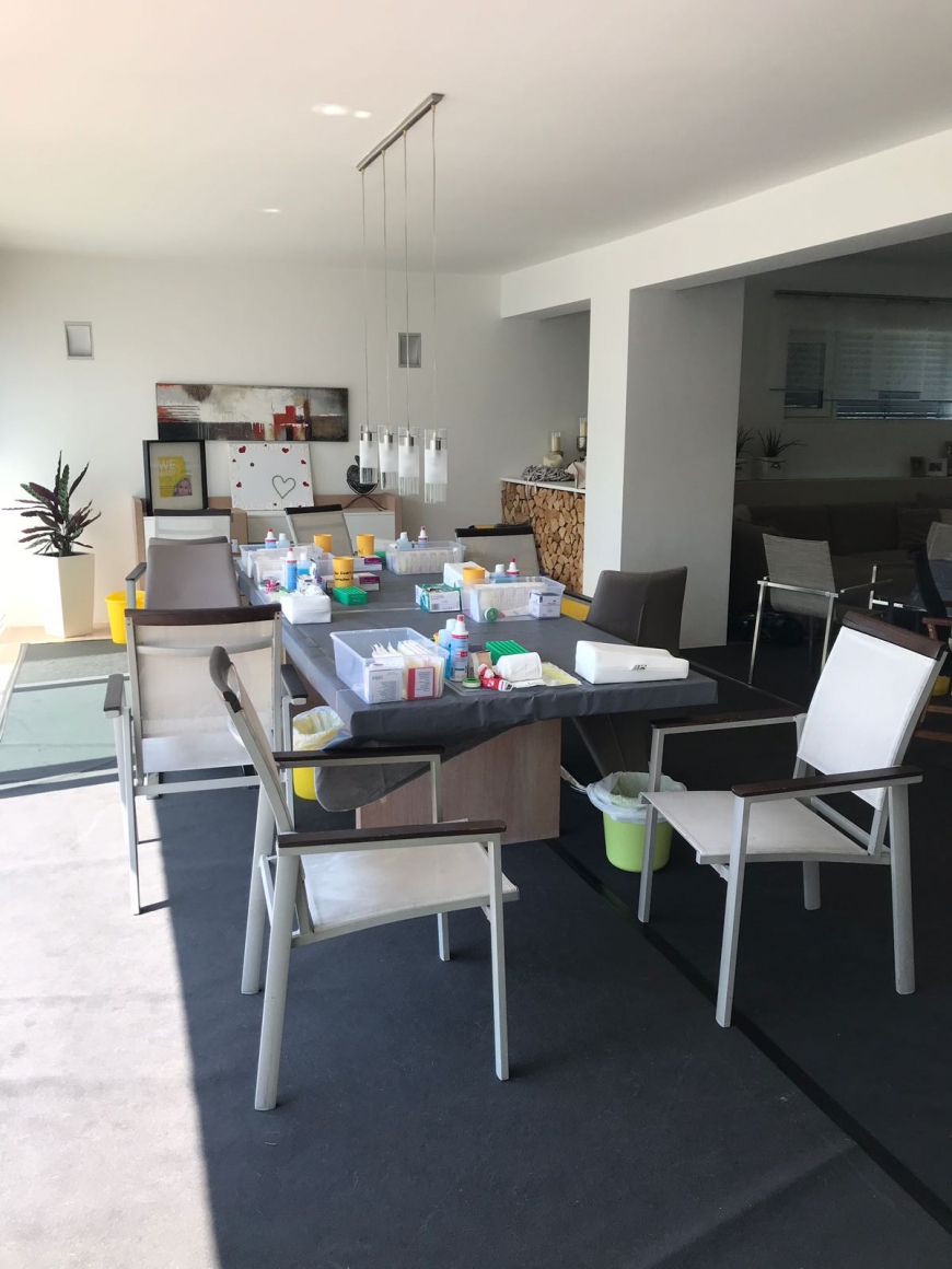 'Wunderschöne Typisierungsaktion in Wels für Leonhard'-Bild-14