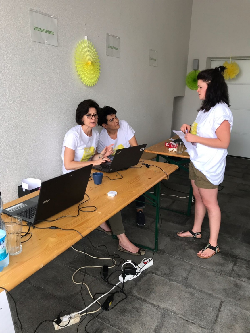 'Wunderschöne Typisierungsaktion in Wels für Leonhard'-Bild-17