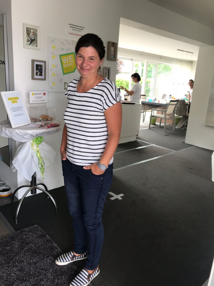 'Wunderschöne Typisierungsaktion in Wels für Leonhard'-Bild-19