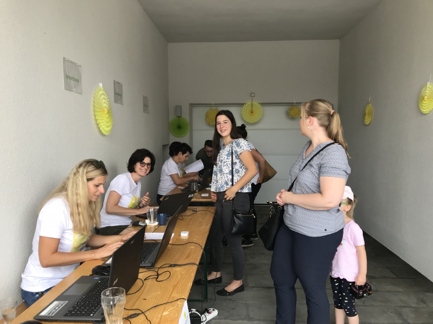 'Wunderschöne Typisierungsaktion in Wels für Leonhard'-Bild-21