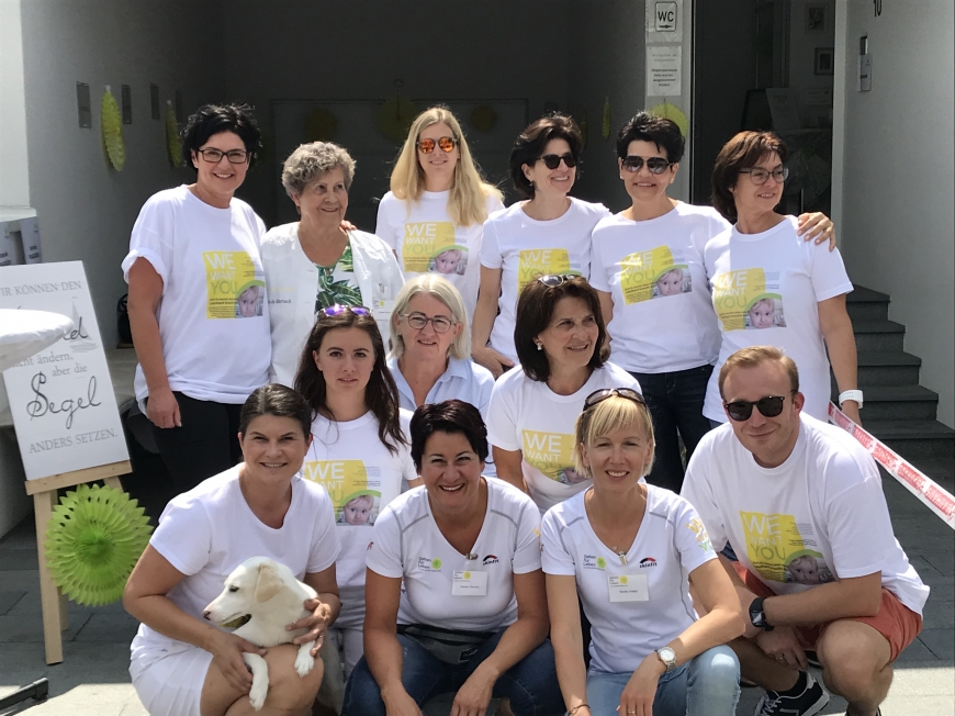 'Wunderschöne Typisierungsaktion in Wels für Leonhard'-Bild-22