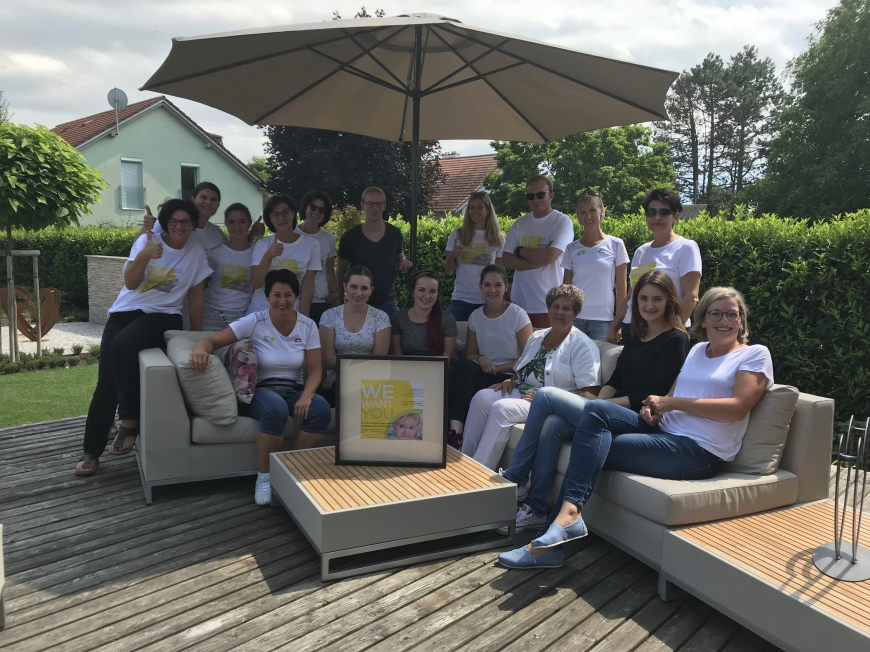 'Wunderschöne Typisierungsaktion in Wels für Leonhard'-Bild-23