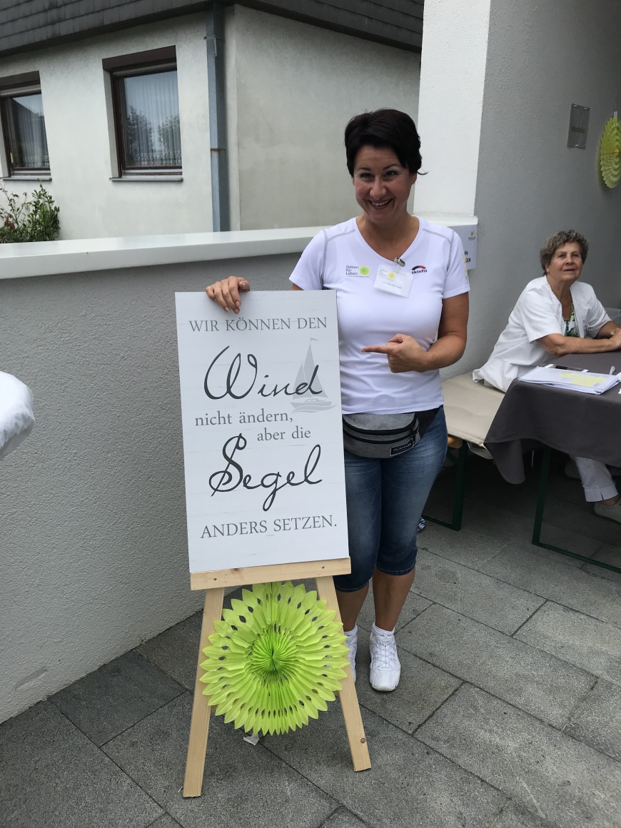 'Wunderschöne Typisierungsaktion in Wels für Leonhard'-Bild-24